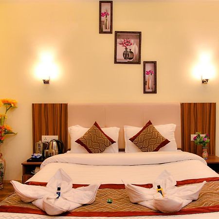 Rufina Palm Bliss Pelling Exterior foto