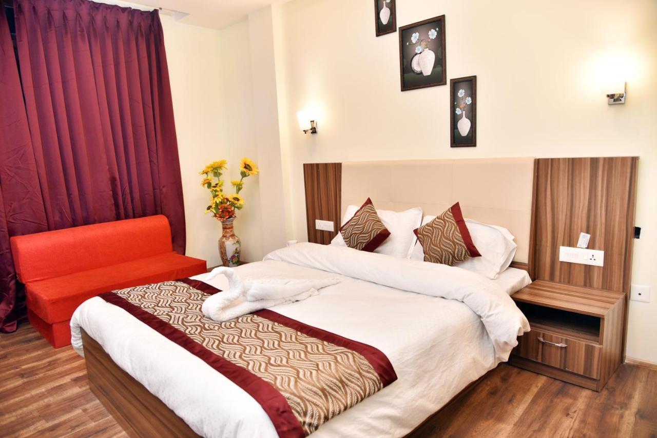 Rufina Palm Bliss Pelling Exterior foto