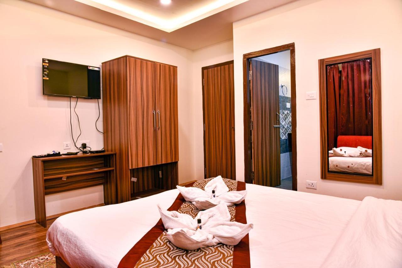 Rufina Palm Bliss Pelling Exterior foto