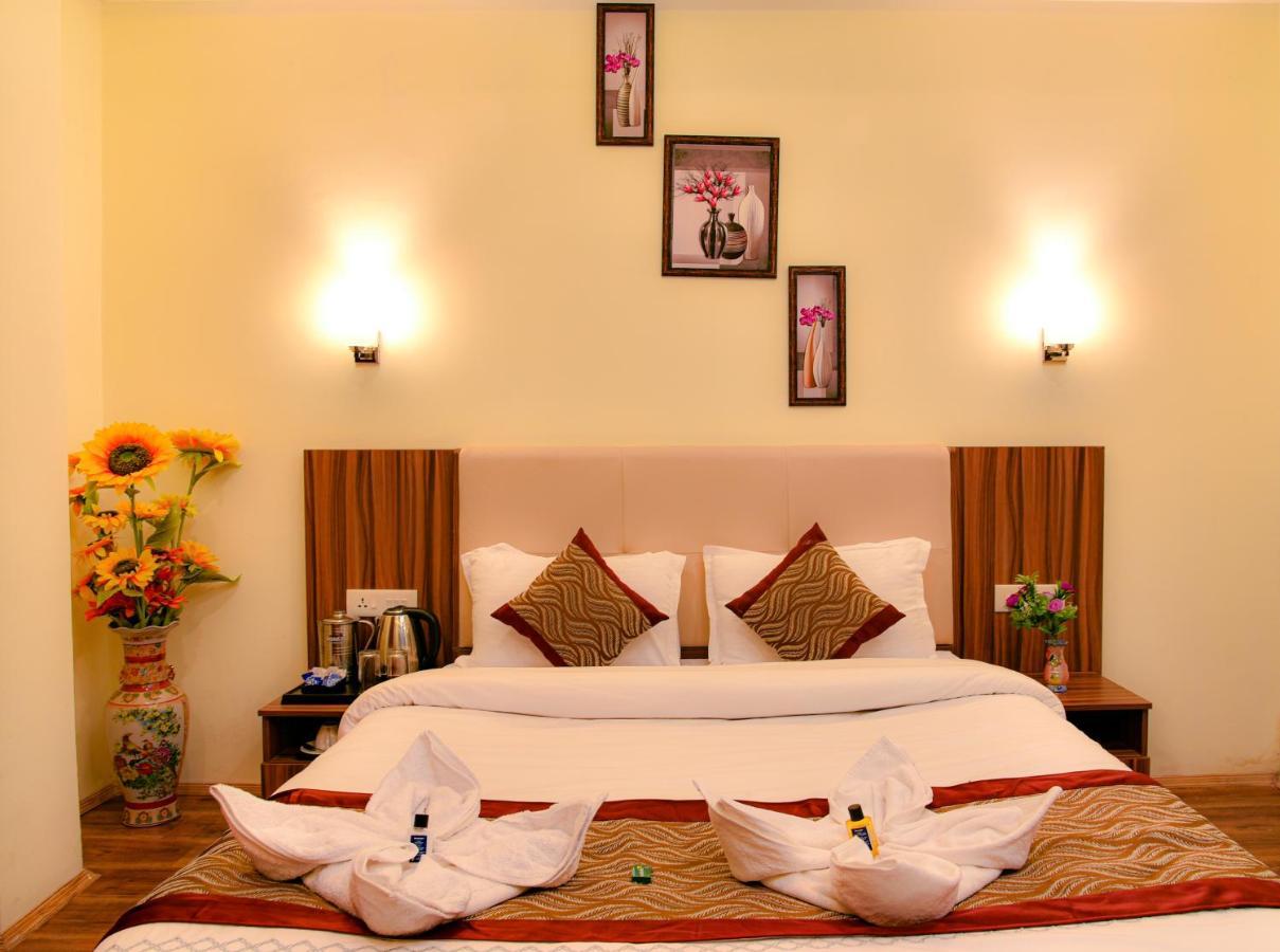 Rufina Palm Bliss Pelling Exterior foto