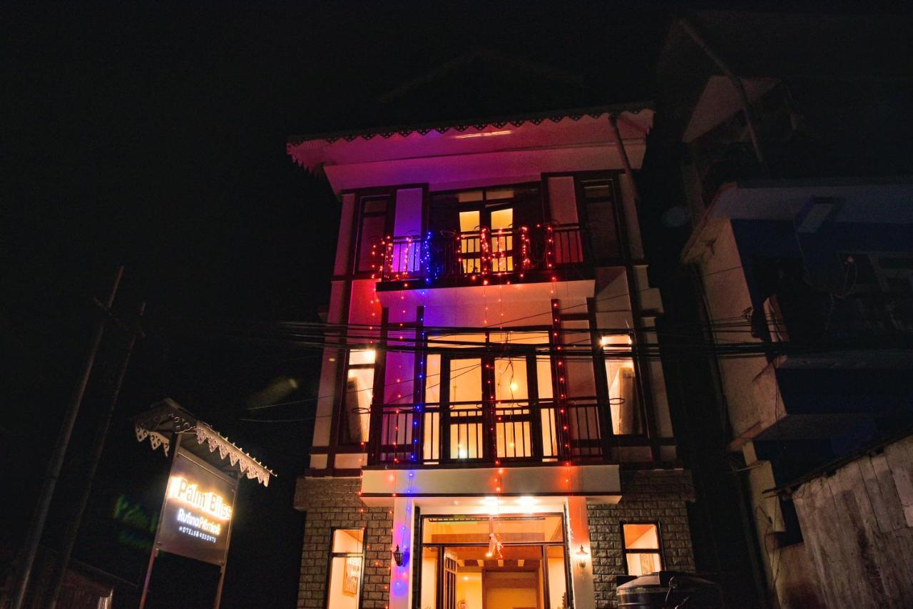 Rufina Palm Bliss Pelling Exterior foto
