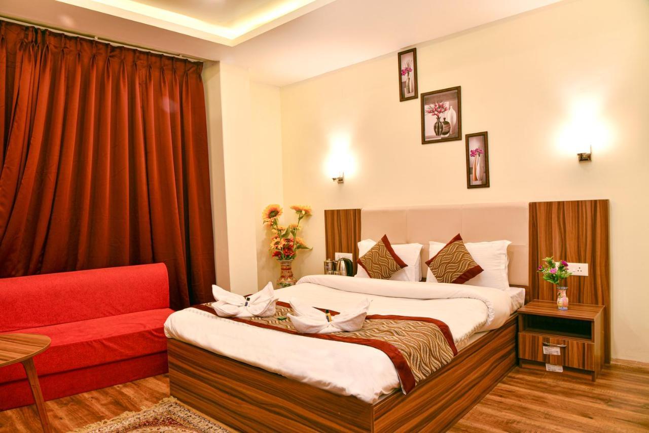 Rufina Palm Bliss Pelling Exterior foto