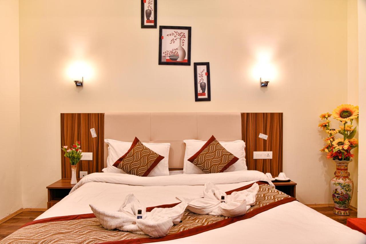 Rufina Palm Bliss Pelling Exterior foto