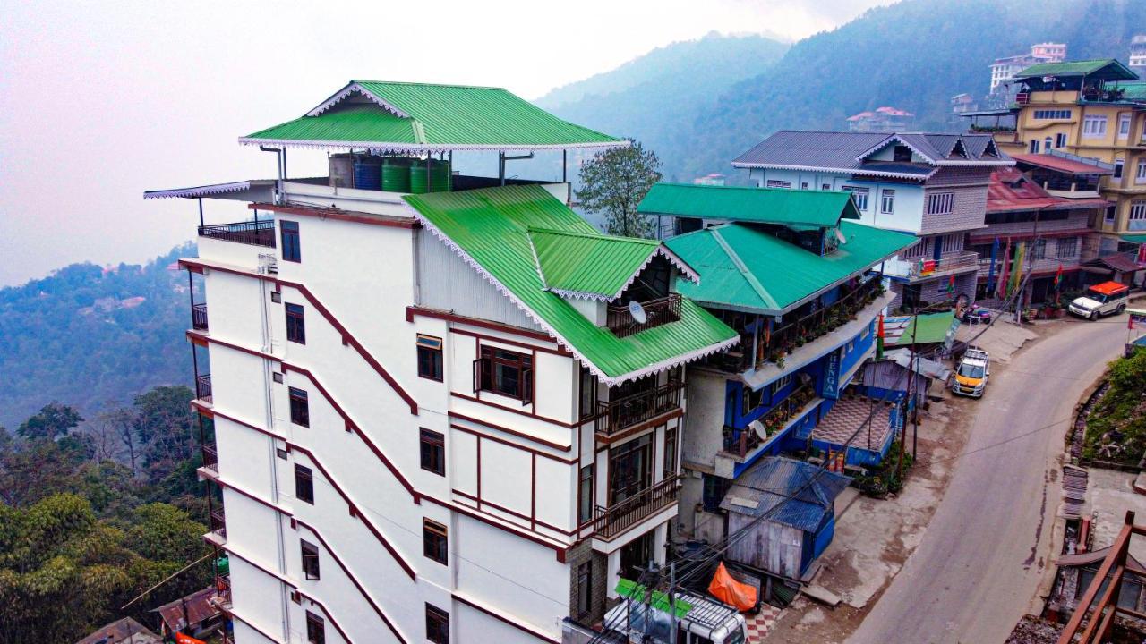 Rufina Palm Bliss Pelling Exterior foto